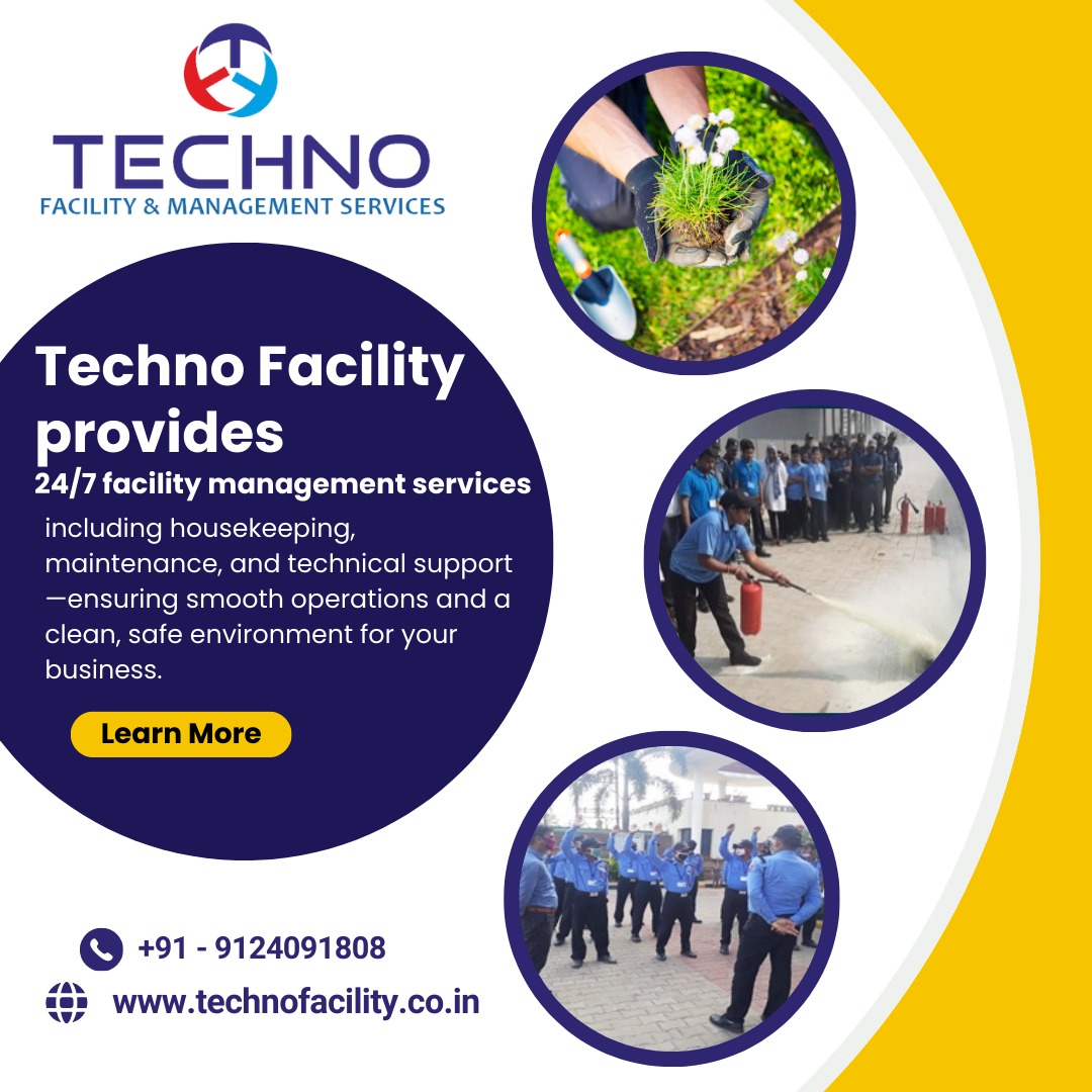 Facility Management Services in Odisha: Ensuring Efficiency and Comfort for Businesses