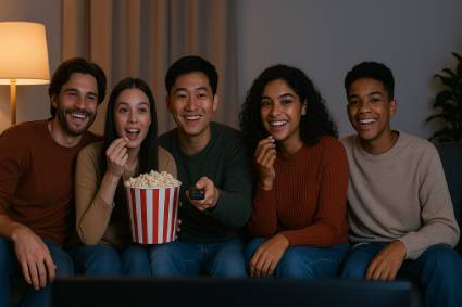 Watch movies online for free, full of fun, full of flavor, ready to be shown all year long.