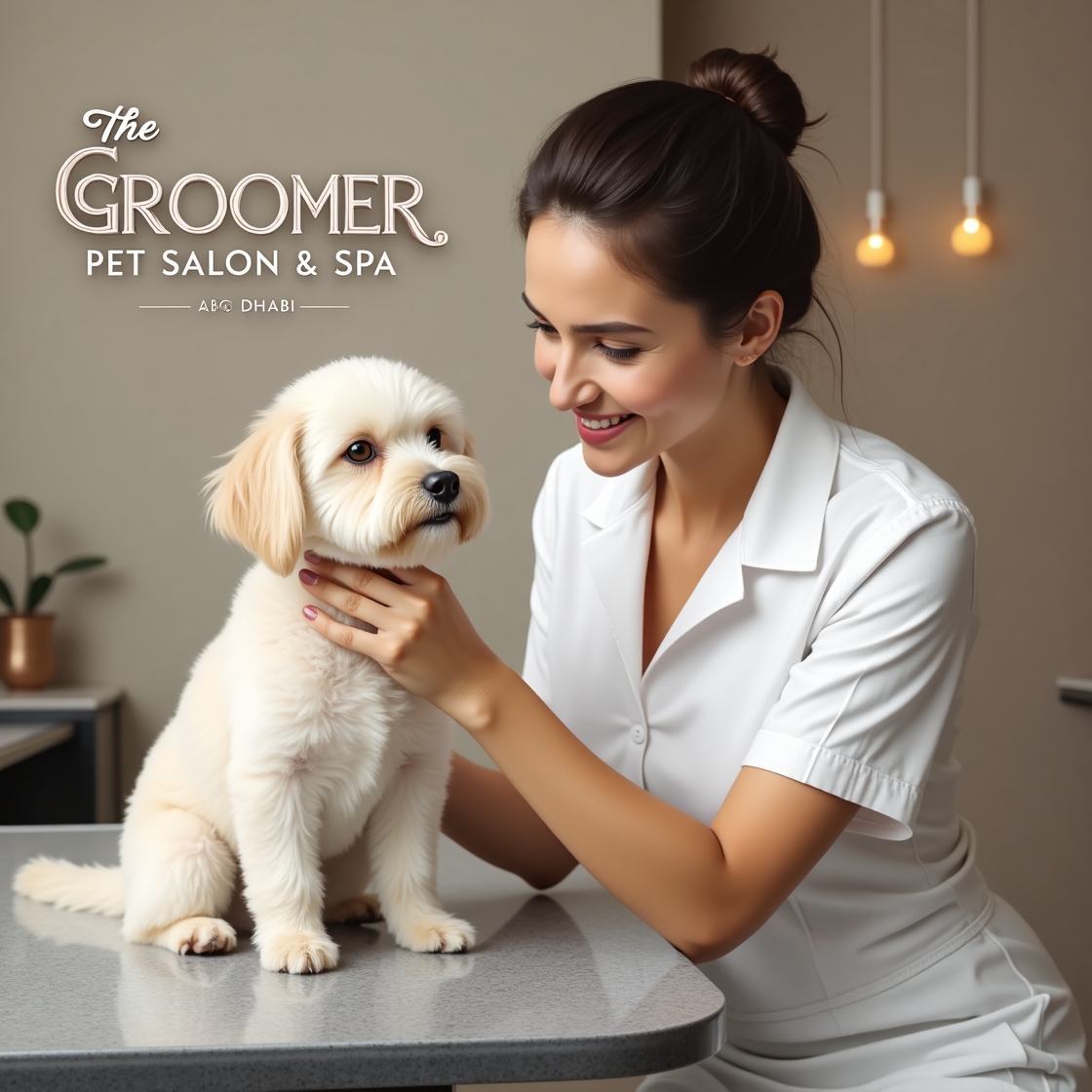 Pet Grooming Trends in Abu Dhabi: What You Need to Know in 2025