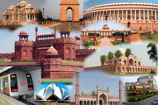 Explore the Best Delhi Agra Jaipur Tour Package Today