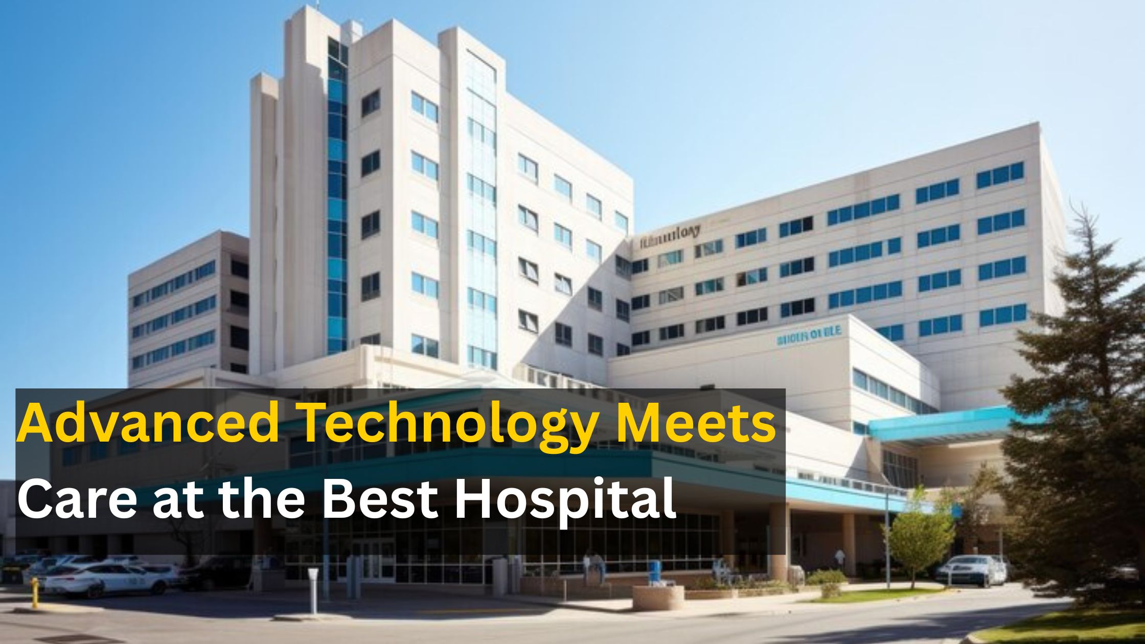 Advanced Technology Meets Care at the Best Hospital