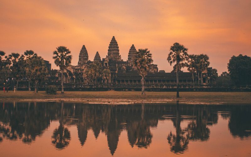 Island Hopping in Cambodia: Koh Rong & More