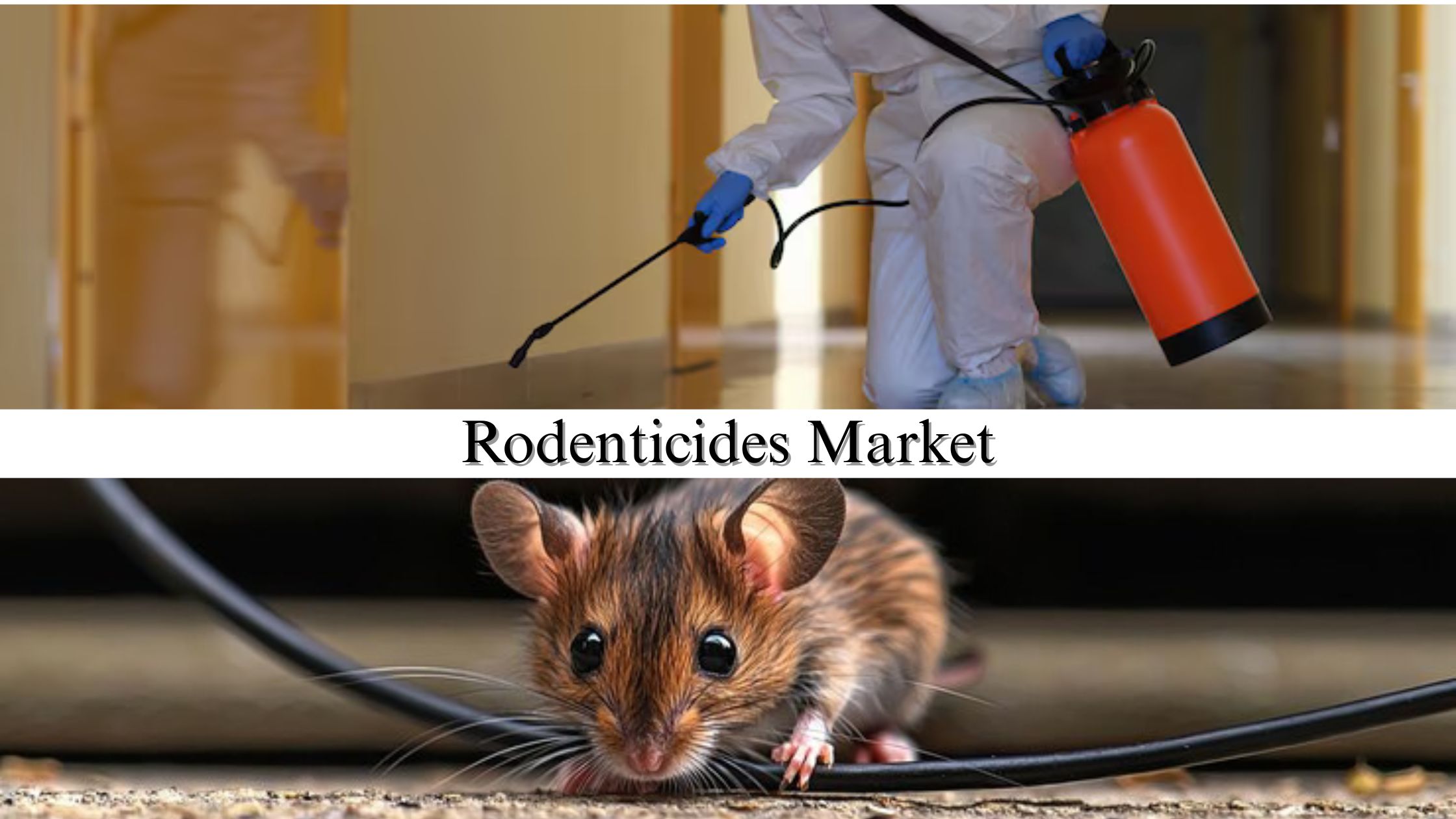 Rodenticides Market Size, Share, Growth Trends Forecast, 2032