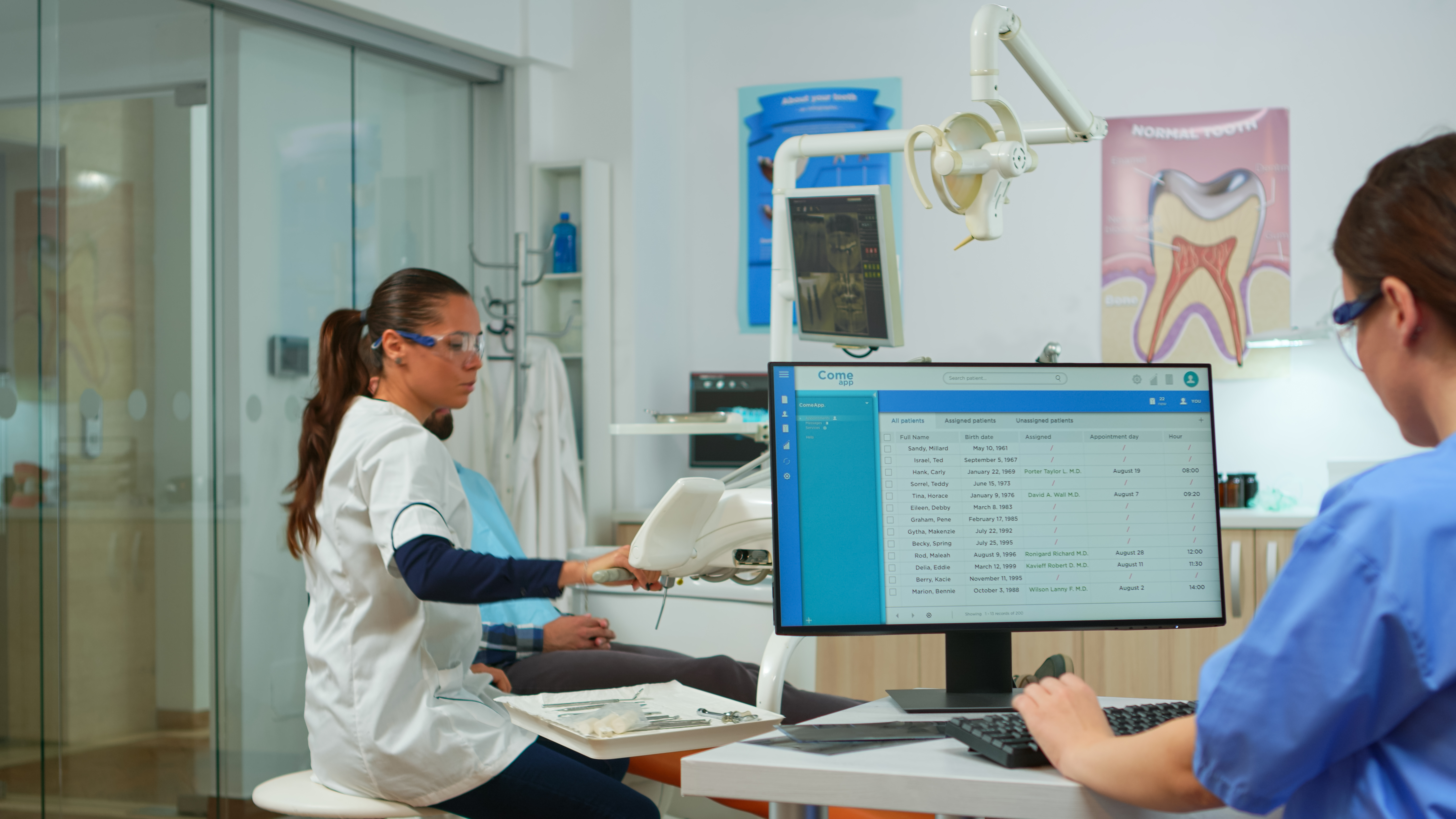 Digital Dentistry Market Transformation with Cloud-based Platforms