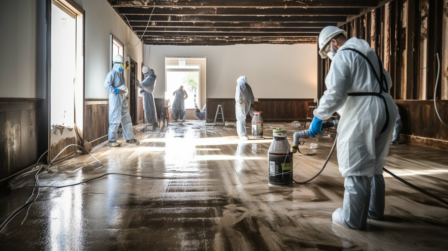 What Flood Cleaning Services Include Beyond Just Water Extraction Work