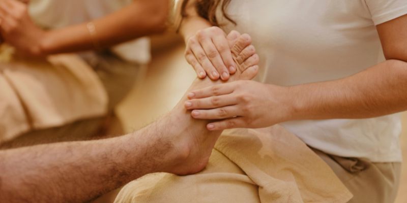 Can a Foot Massage Improve Sleep, Digestion, and Focus?