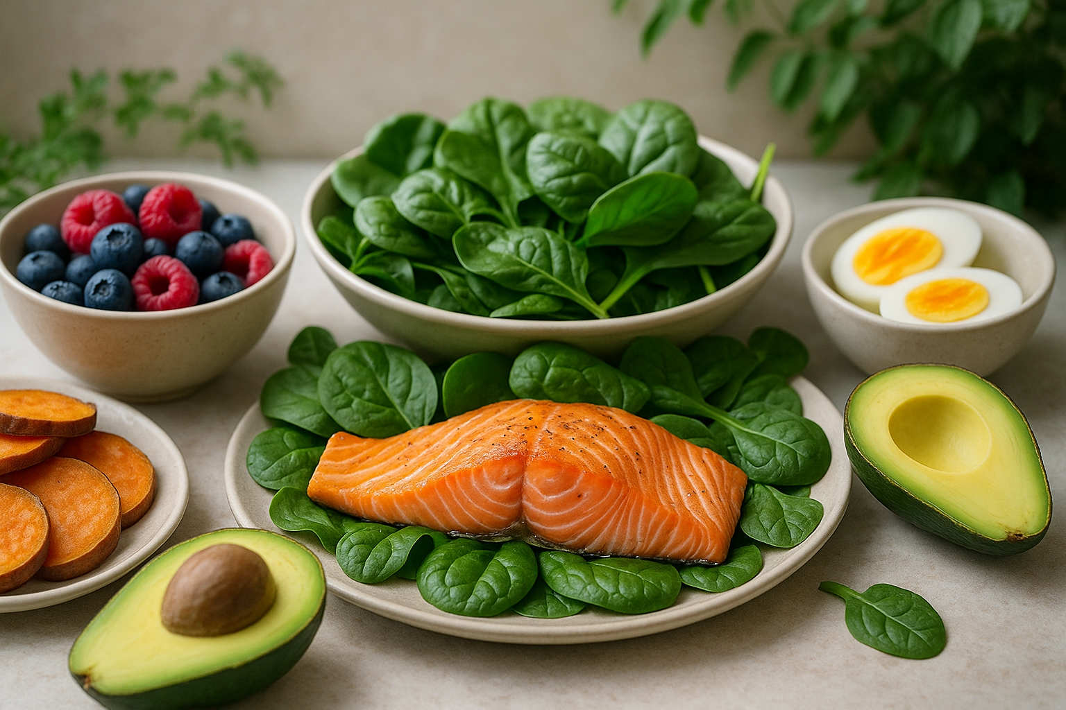 #1 Food to Eat for Hair Health