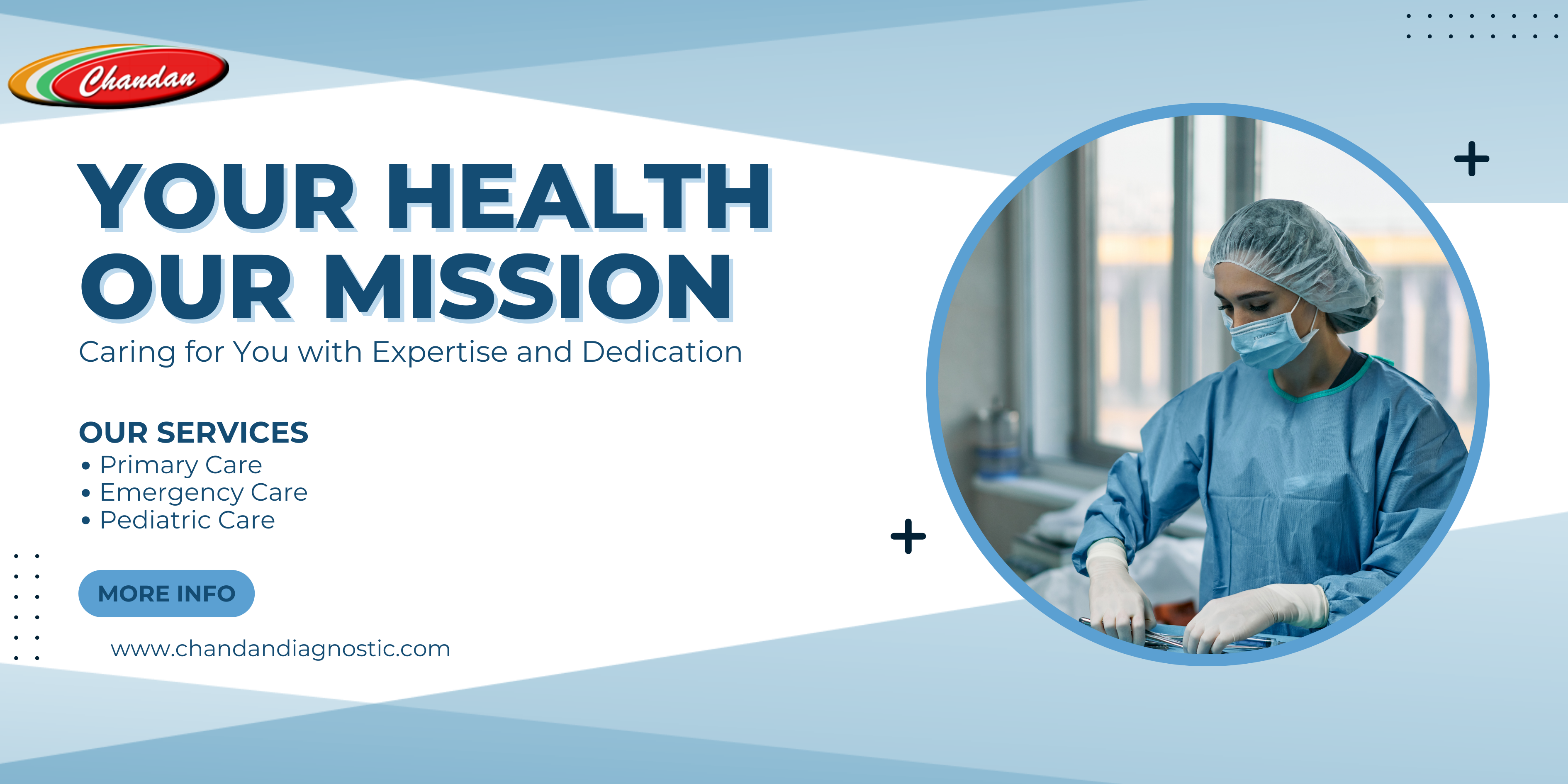 "Best Diagnostic Centres Near Me: Why Chandan Diagnostic Leads the Way"