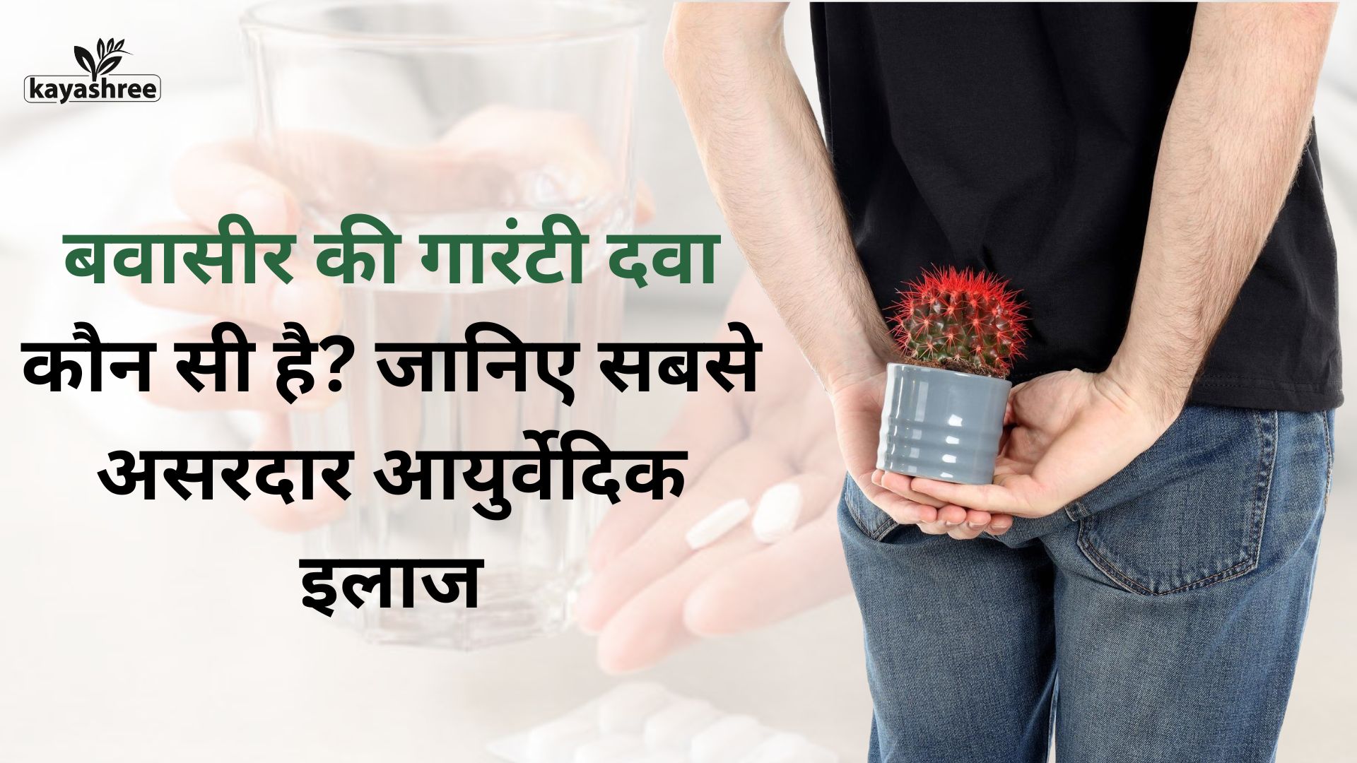 बवासीर की गारंटी वाली दवा कौन सी है? जानिए सबसे असरदार आयुर्वेदिक इलाज