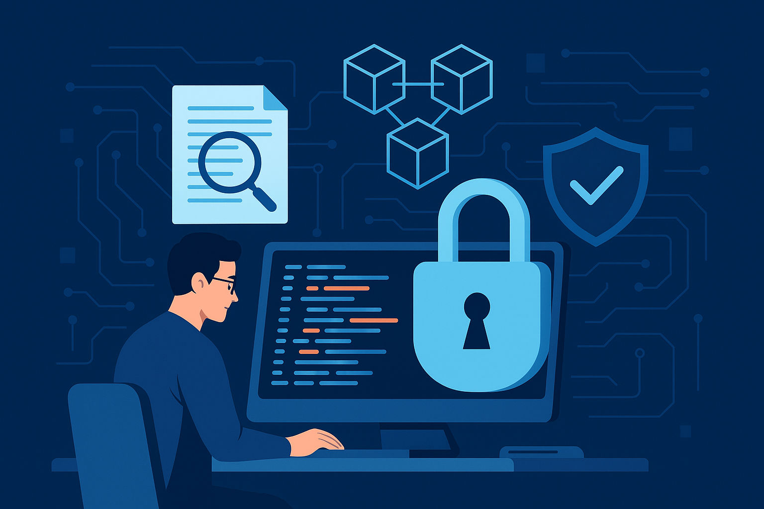Why AI-Powered Web3 Launchpads Are Game-Changers for Smart Contract Security