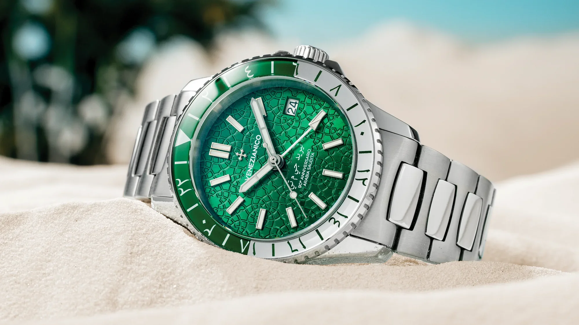 Saudi Arabia Luxury Watch Market Report 2025-2033: Industry Trends & Forecast