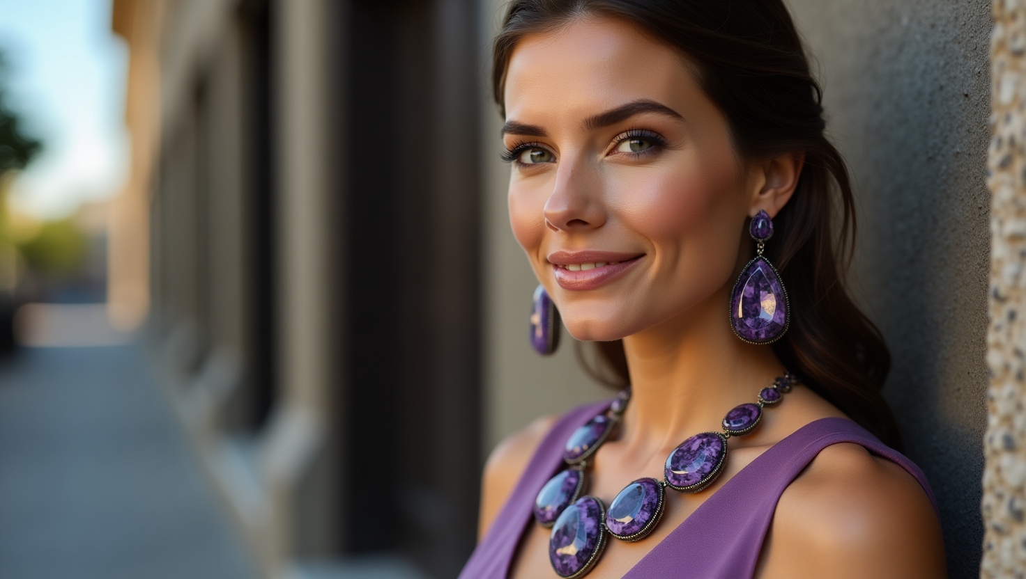 Charoite Jewelry for Grief Support: A Gentle Healing Stone