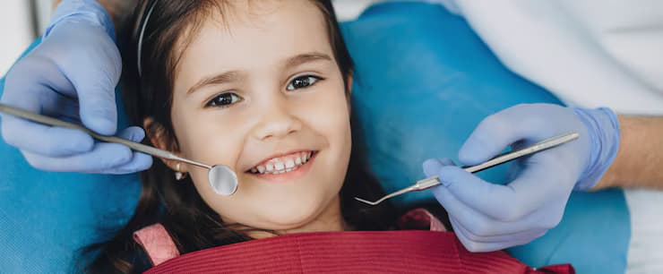 Benefits of Having a Paediatric Dentist Close to Home