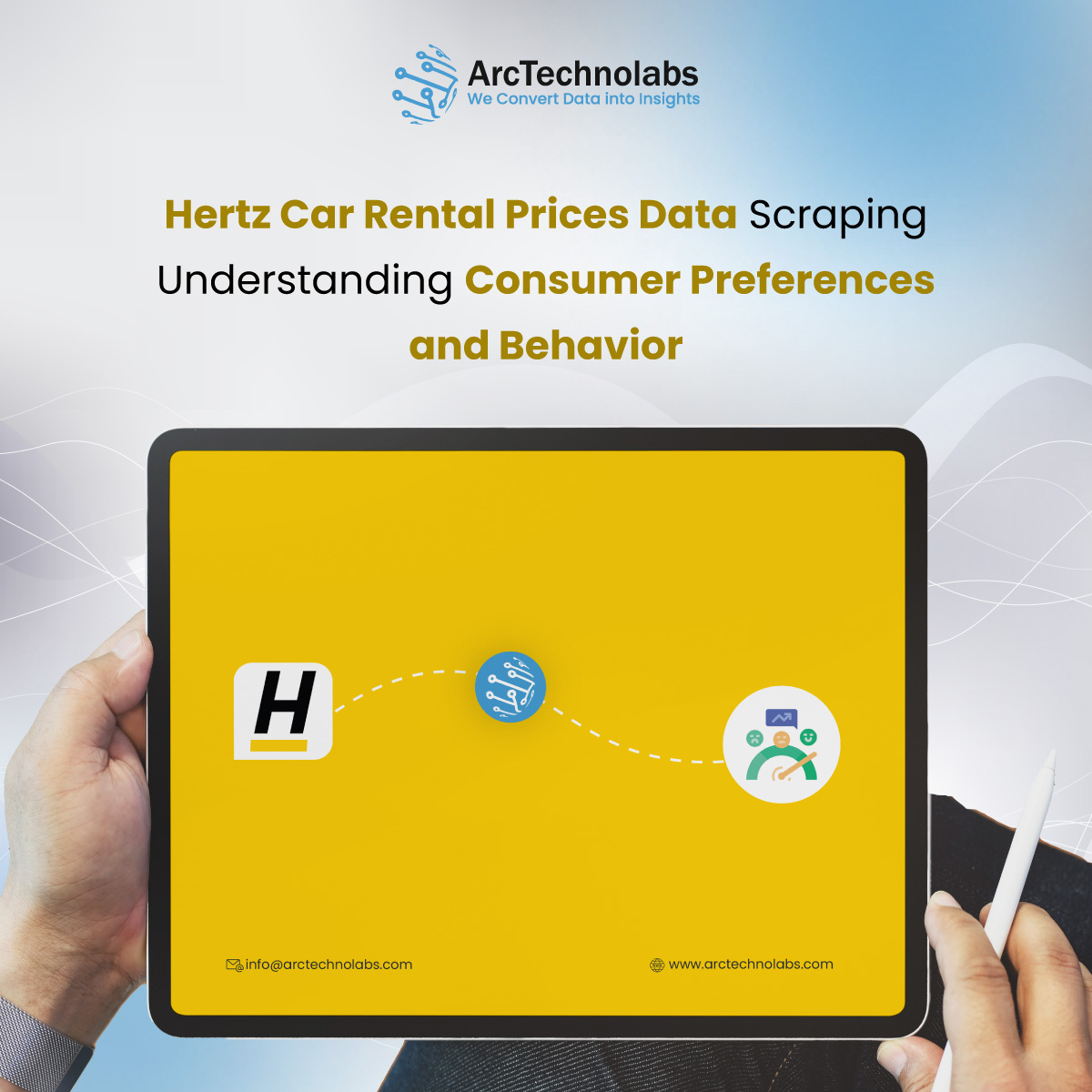 Hertz Car Rental Prices Data Scraping Insights