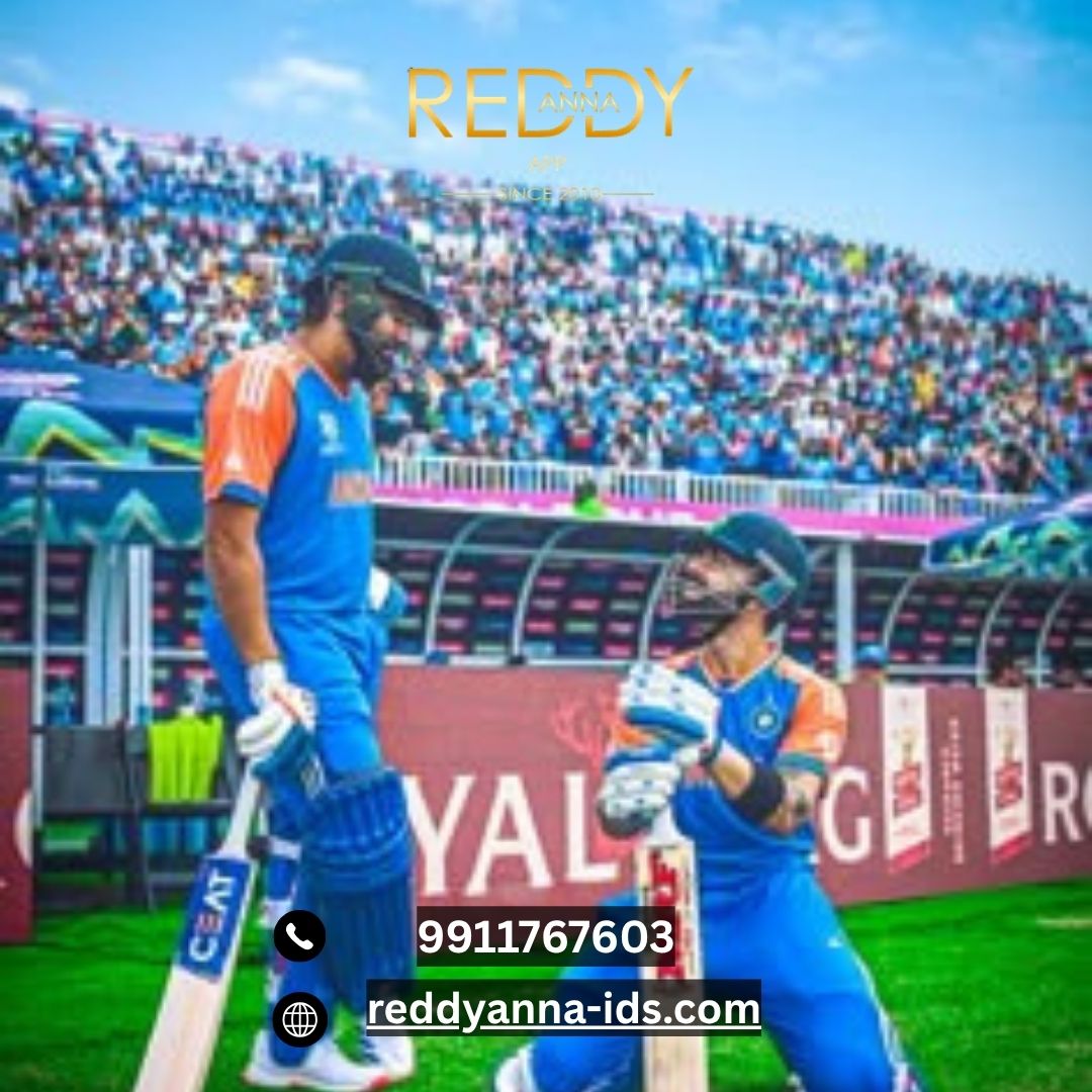 The Rise of Reddy Anna Demo ID: Exploring the Most Popular Online Platform for Fans Alike in 2025 with Exclusive Live Updates.