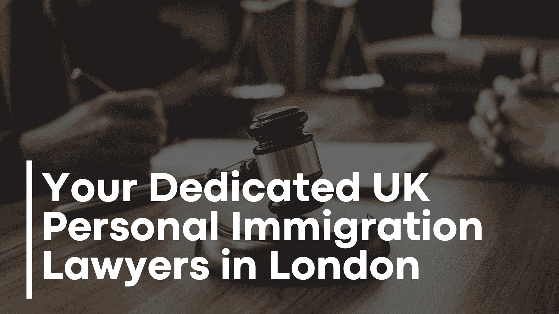 Conroy Baker Ltd.- Your Dedicated UK Personal Immigration Lawyers in London