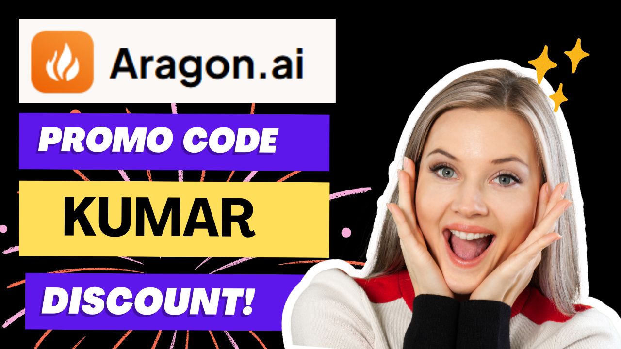 Aragon AI Promo Code KUMAR – 60% OFF All Plans
