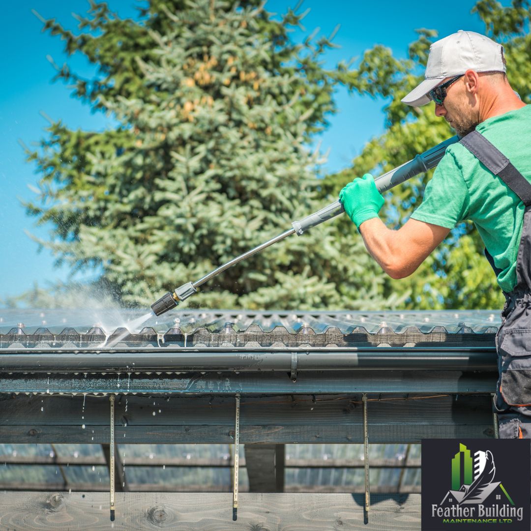 Keep Your Home Sparkling with Local Gutter and Grout Cleaning Services in Surrey