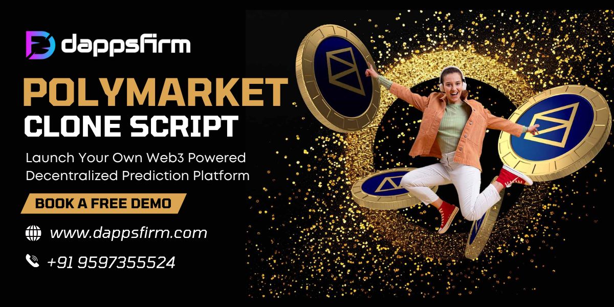 Integrate Smart Contract Technology with Polymarket Clone Apps for Trustworthy Markets
