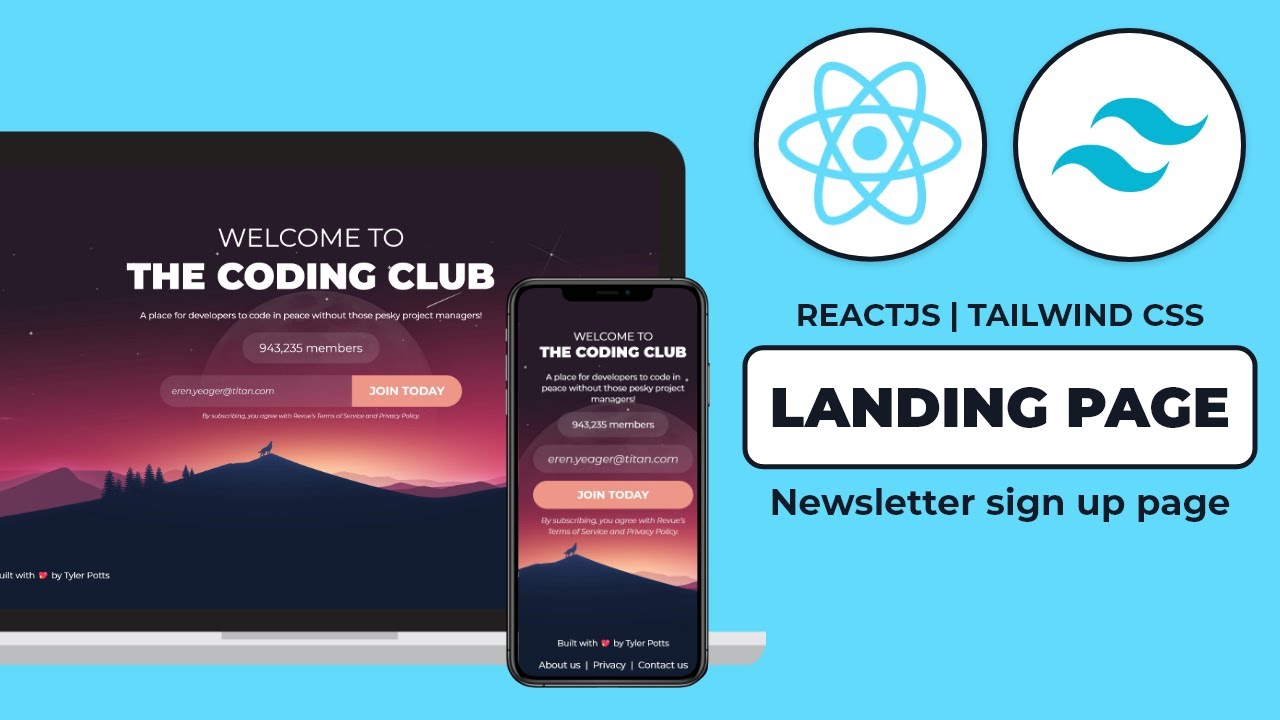 Webdone — A Smarter Way to Build Landing Pages with React