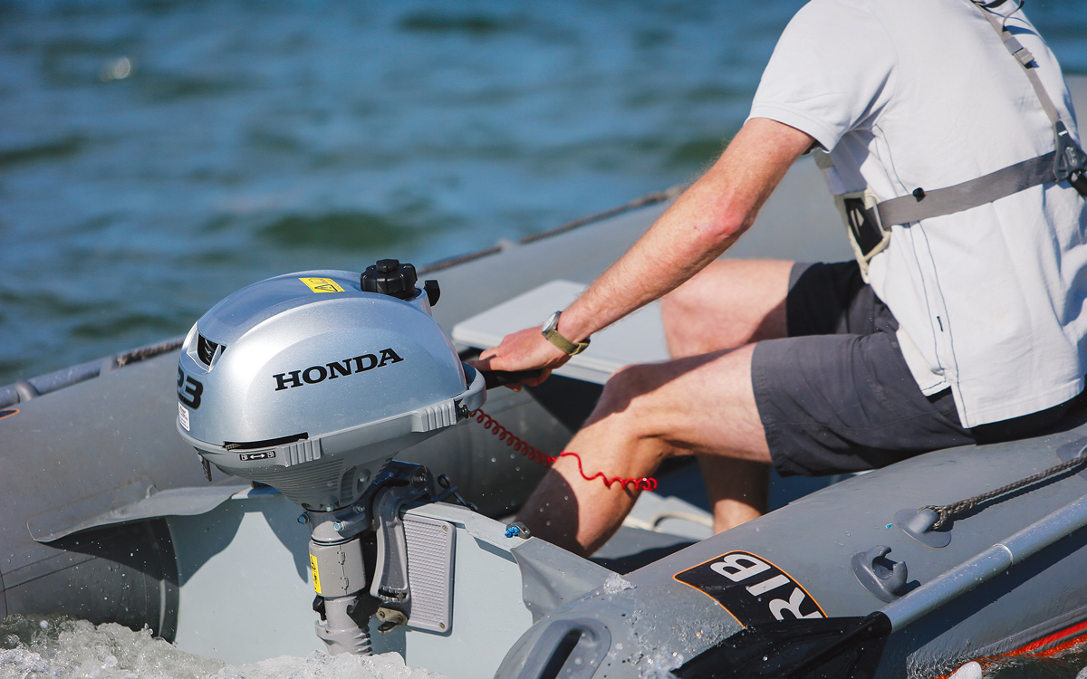 Shop Outboard Motors Online | Best Prices in the UK