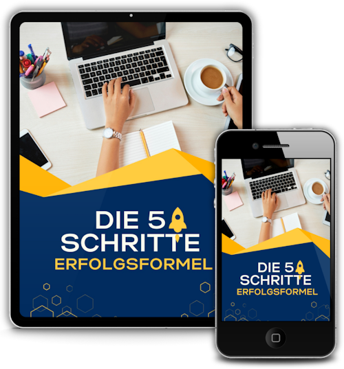 Die 5-Schritte-Erfolgsformel: Online-Business für Einsteiger Review