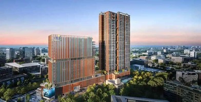 Brigade Lakecrest – Luxury Apartments on Old Madras Road, Bangalore