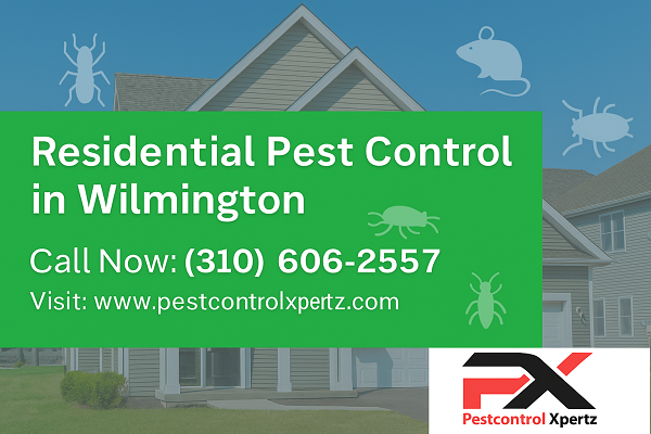 The True Cost of Neglect: Why Investing in Residential Pest Control in Wilmington Pays Off
