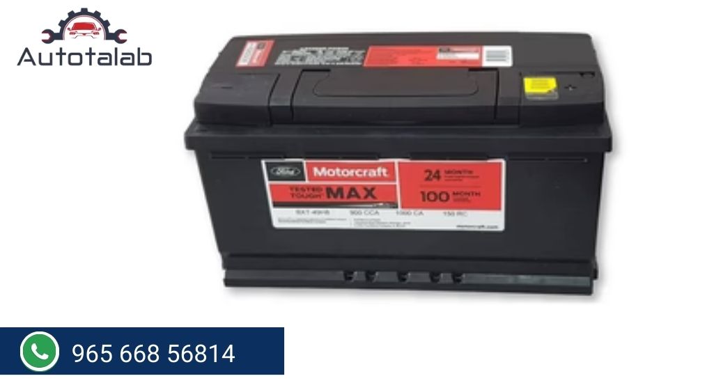 Affordable Performance: Motorcraft BXT-96R-590 Battery Review