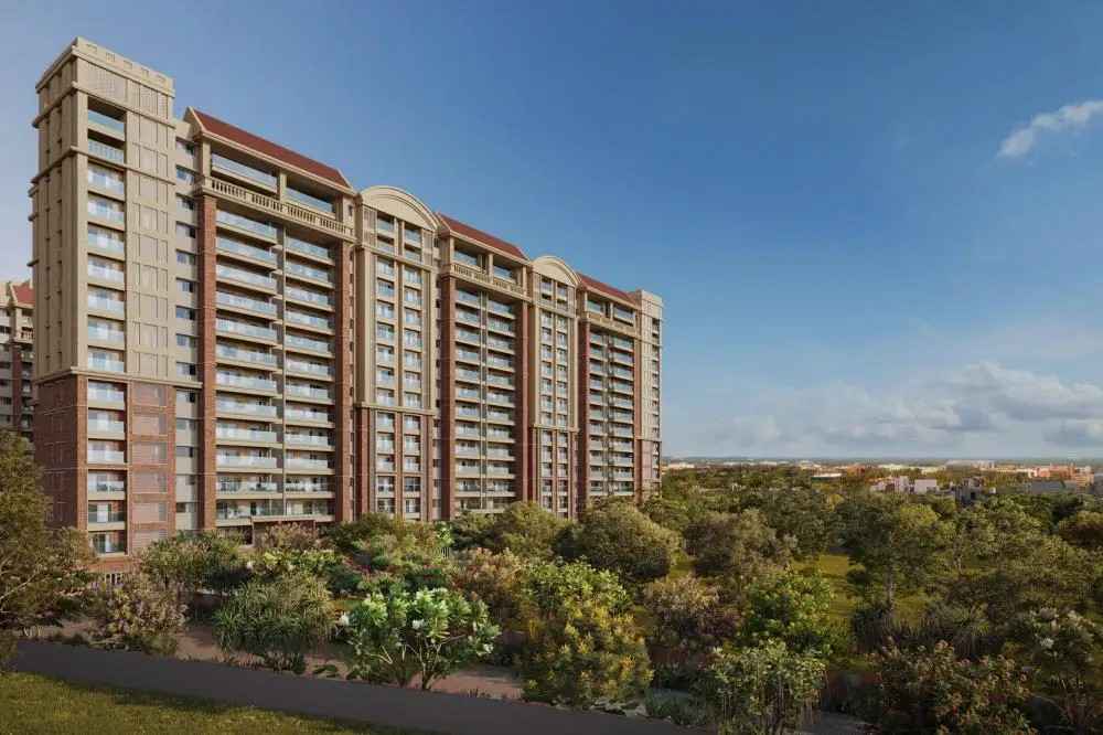 Brigade Lumina – Premium Apartments in West Bangalore with Smart Prices and Metro ConnectivityBrigade Lumina – Luxury Apartments in West Bangalore on Tumkur Road