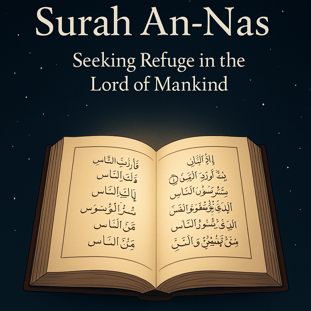 Understanding Surah Nas: A Divine Shield from Evil
