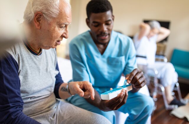 Why Seniors Prefer In-Home Senior Care Over Nursing Homes