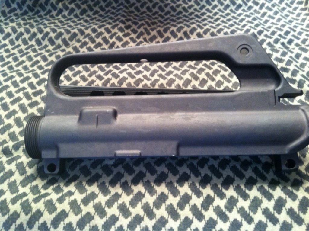 Building an M16A1 Upper Rifle That Honors the Past and Performs Today