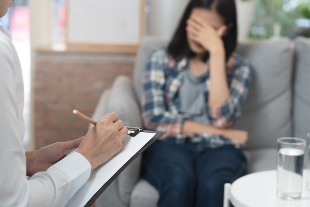 Caroline Goldsmith’s Guide to Managing Anxiety