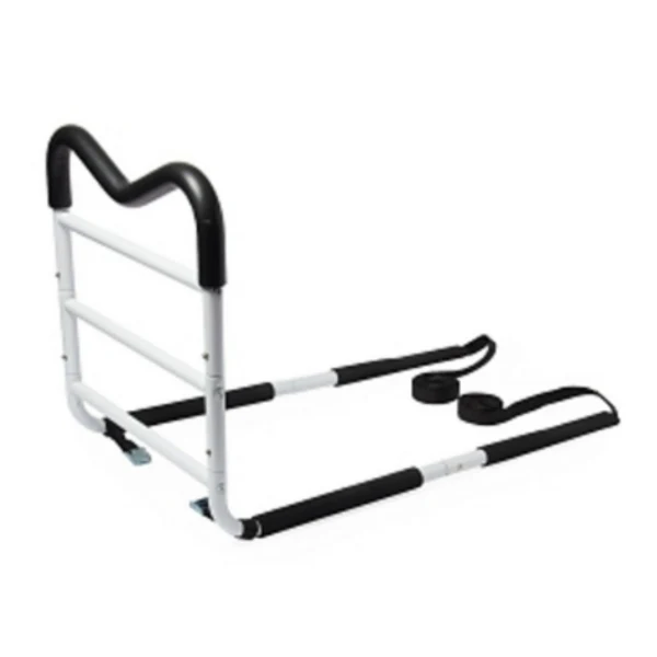 Safety Bed Rails for Elderly: Ensuring Secure and Comfortable Sleep with Walking Stick Mobility