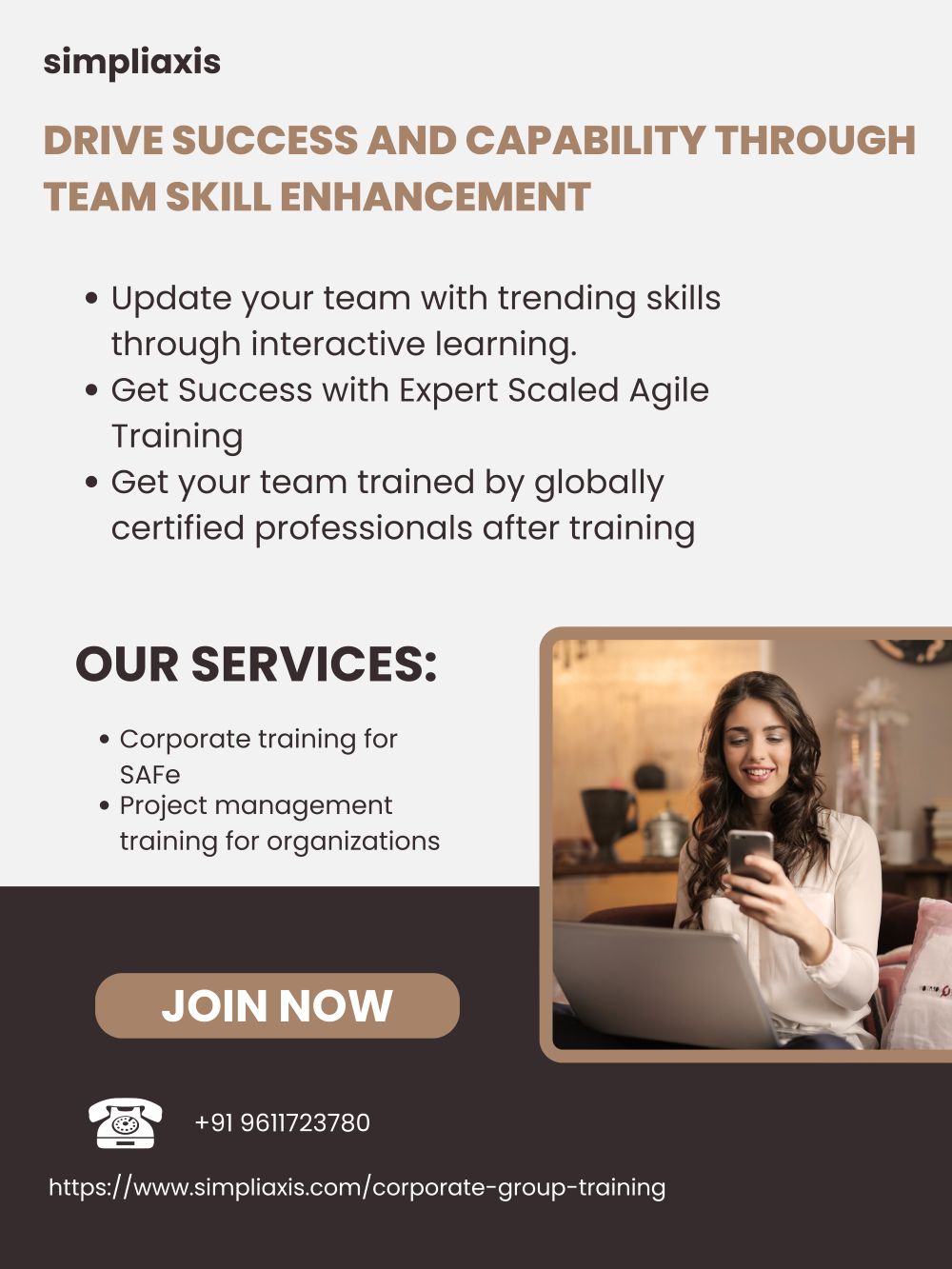 Skill Up for Success with Agile Transformation in Corporates