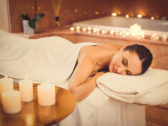 Best Body Massage Spa in Delhi NCR by List Your Spa