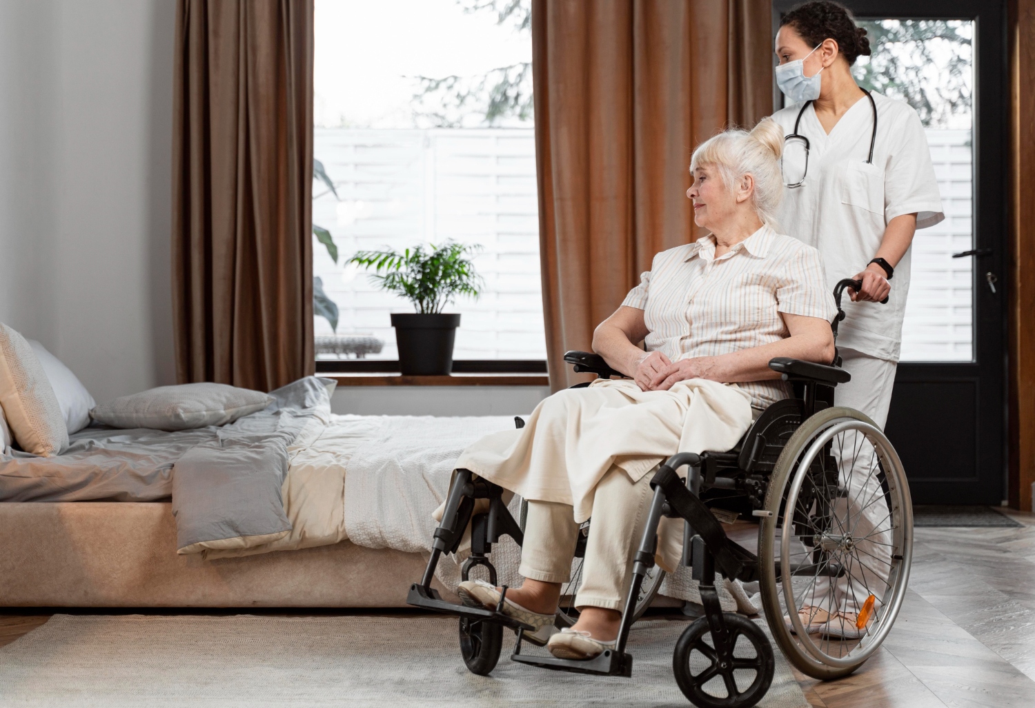 Why New Orleans Is Adapting to an Aging Population