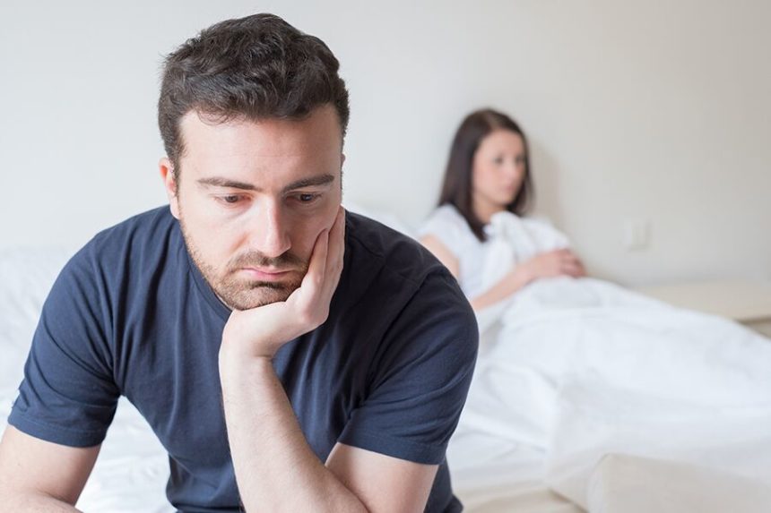 Is Erectile Dysfunction Related to Heart and Blood Vessel Disease?