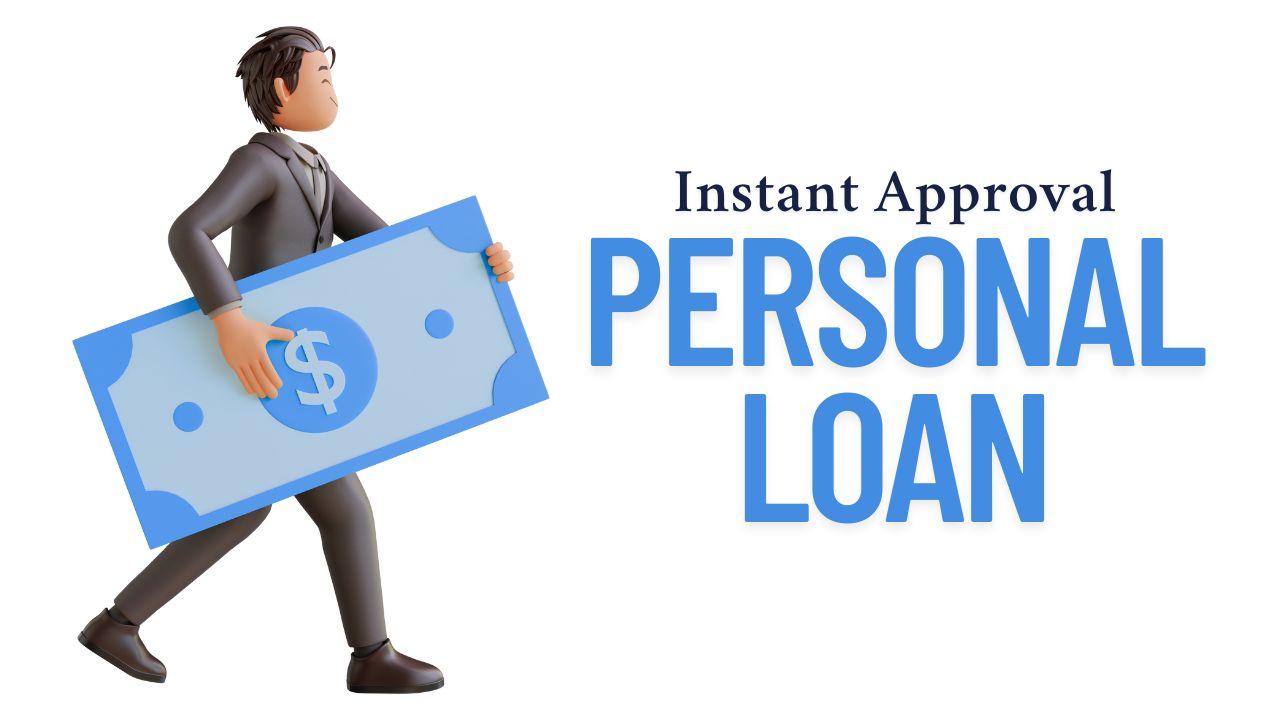 Best Instant Approval Personal Loan Options for Bad Credit Borrowers