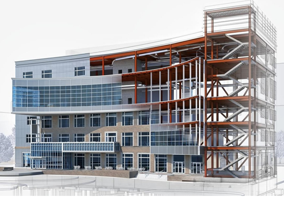 The Role of 3D BIM Modeling Services in Achieving Sustainable and Efficient Building Designs