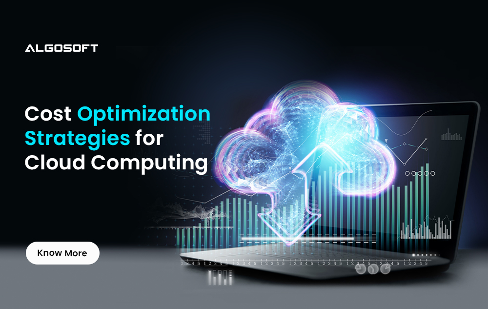 Cost Optimization Strategies for Cloud Computing