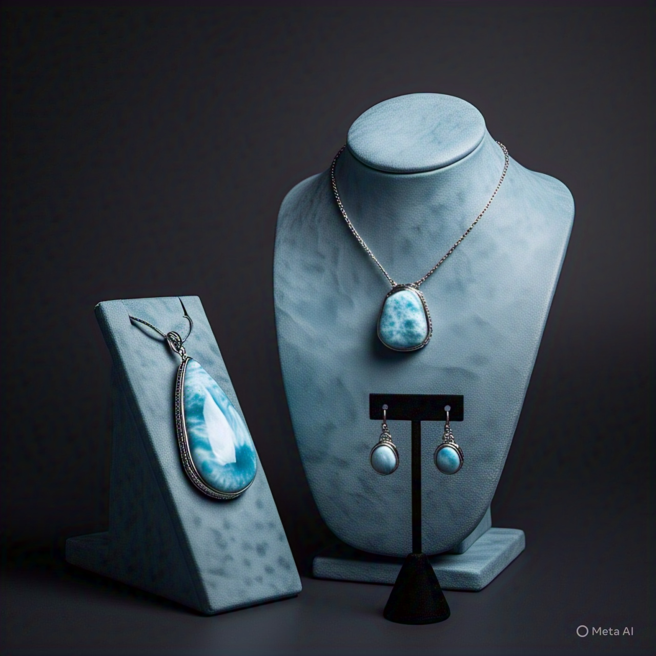 Why Everyone’s Obsessed with Larimar Jewelry in 2025