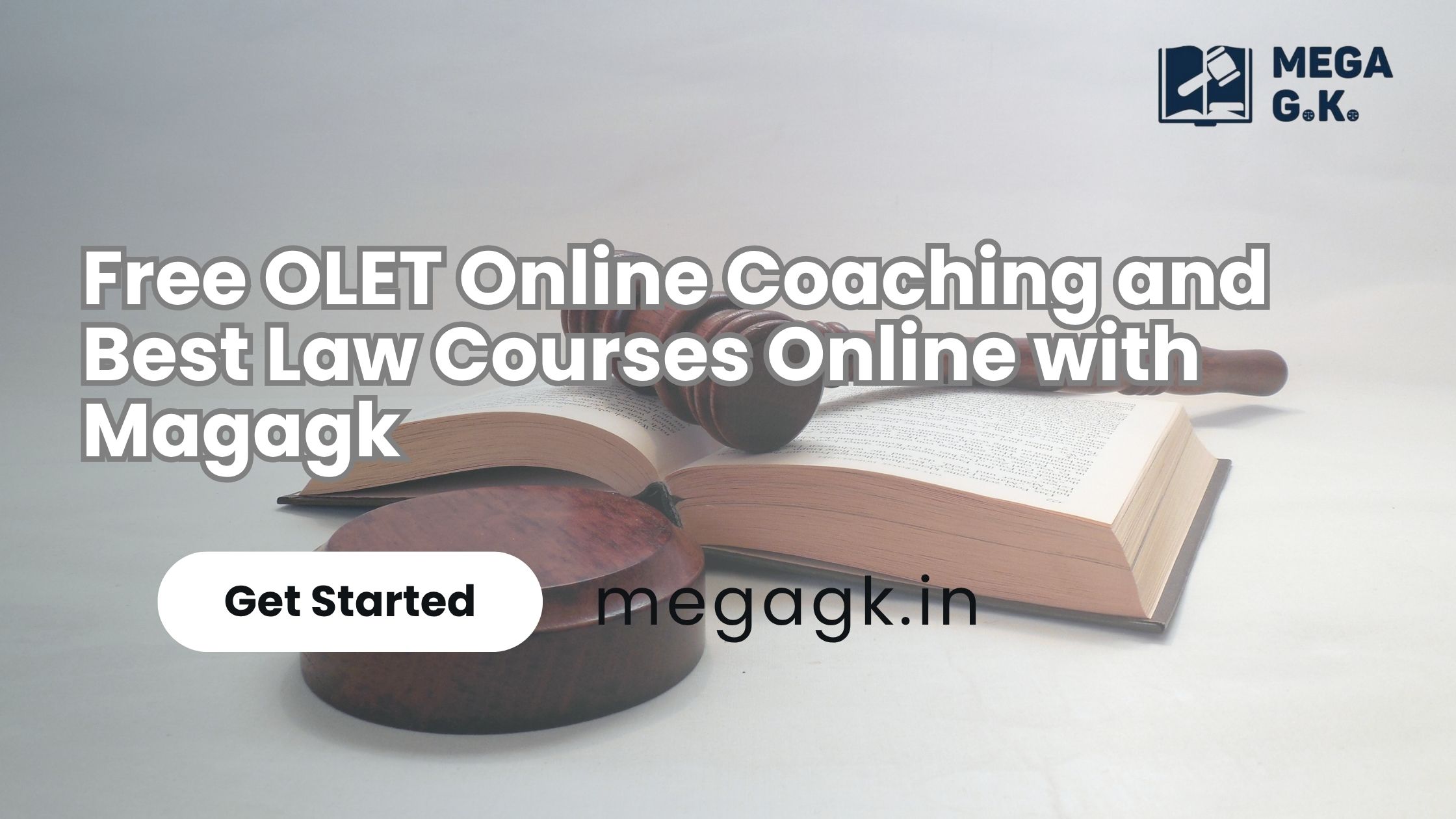 Free OLET Online Coaching and Best Law Courses Online with Magagk