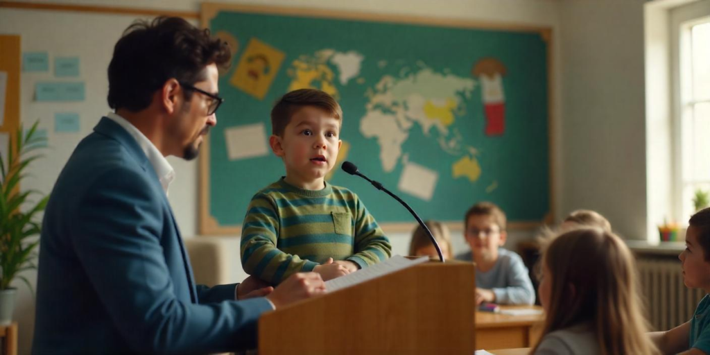 Top Speech Course for Kids to Boost Communication Skills
