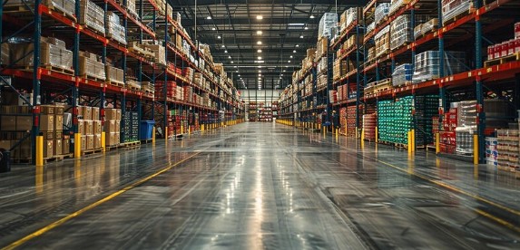 The Hidden Backbone Of Business: A Look Inside Modern Warehouses