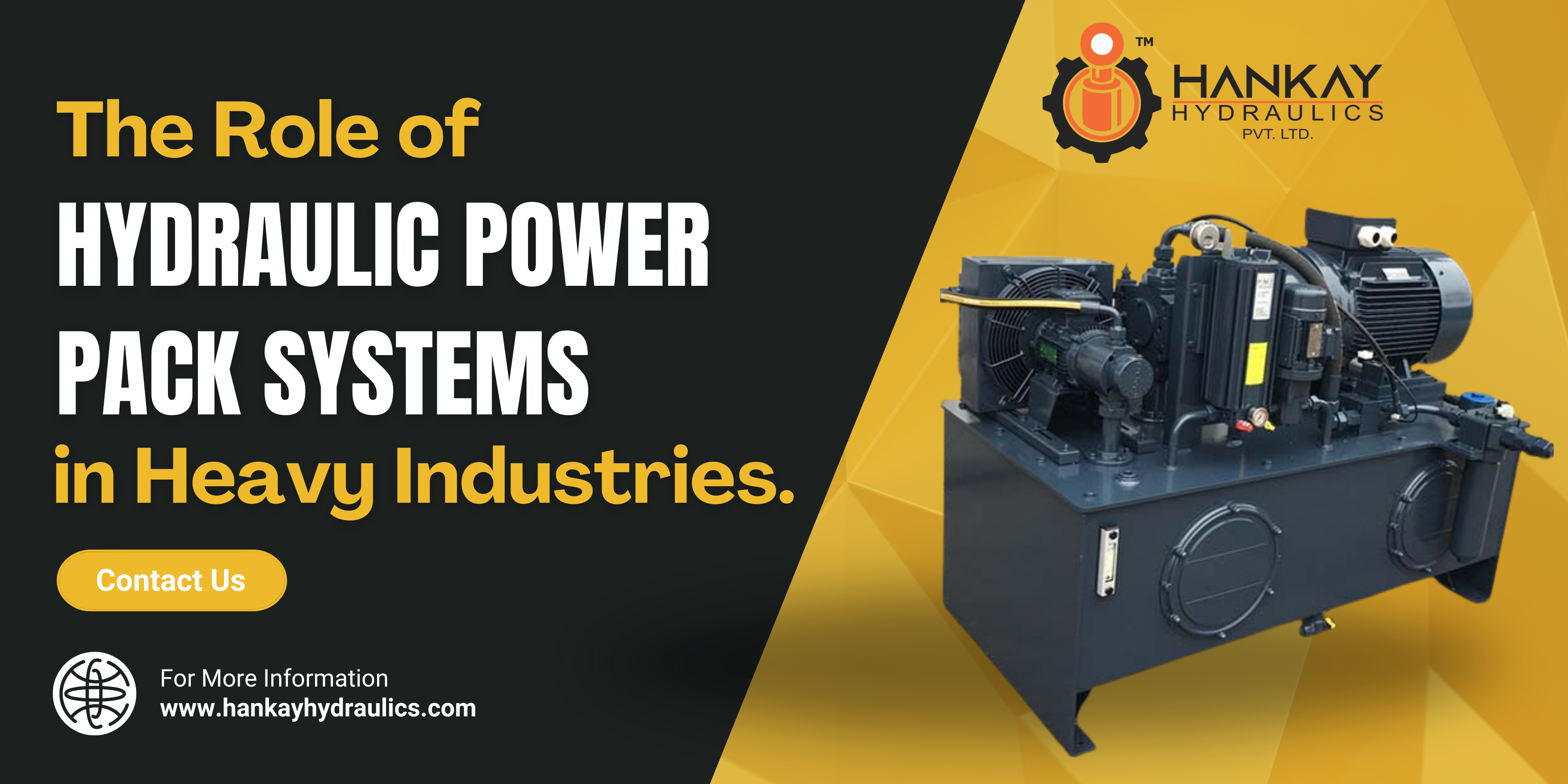 Top Hydraulic Press Manufacturers in India for Industrial Solutions