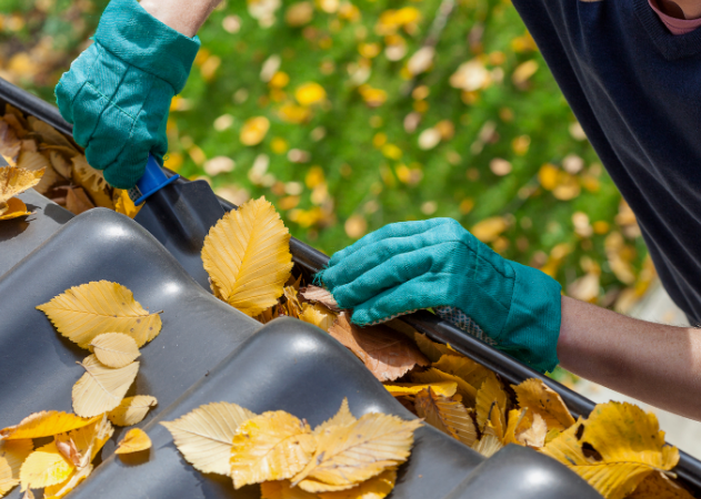 How Leaf Master and Expert Gutter Repairs Work Together to Defend Your Home