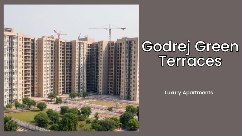 Godrej Green Terraces | Future of Sustainable Living In Panvel