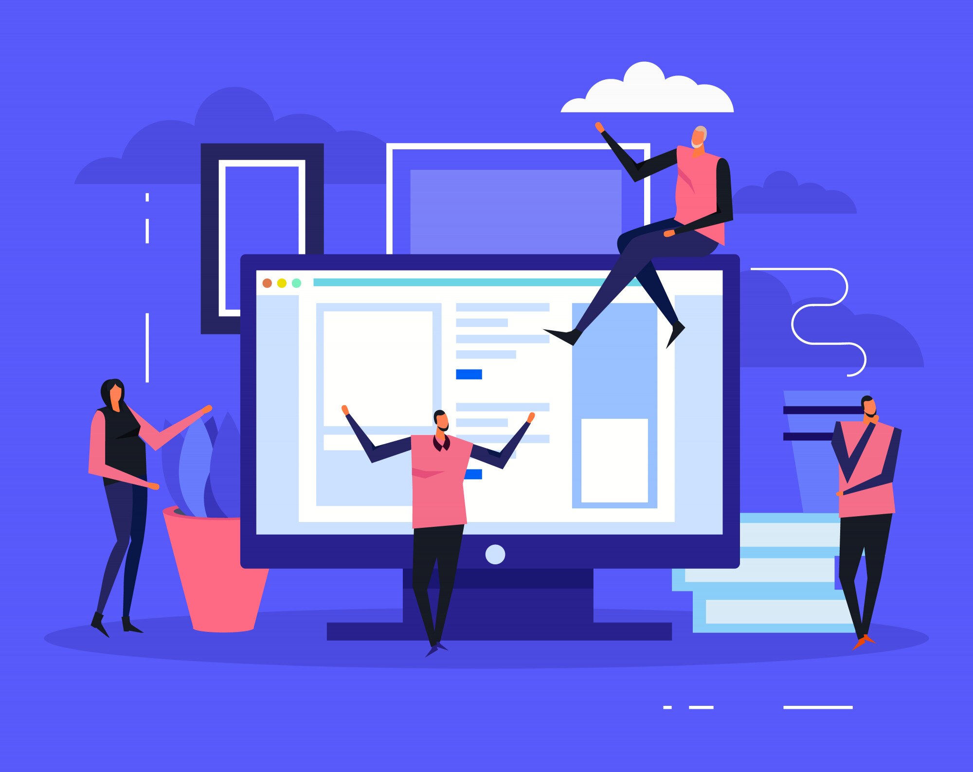 Are Retro Web Designs Making a Comeback? Exploring the Revival of Nostalgic Aesthetics in Modern UX